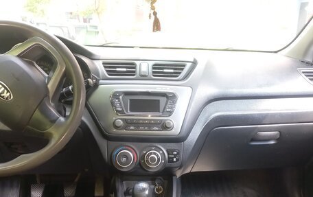 KIA Rio III рестайлинг, 2013 год, 790 000 рублей, 1 фотография