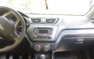 KIA Rio III рестайлинг, 2013 год, 790 000 рублей, 1 фотография