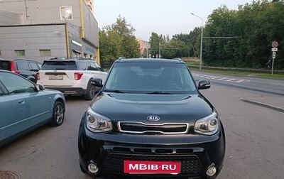 KIA Soul II рестайлинг, 2016 год, 1 400 000 рублей, 1 фотография