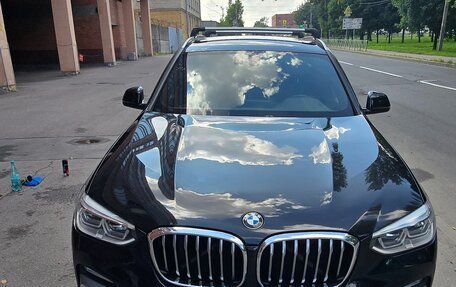 BMW X3, 2017 год, 4 000 000 рублей, 1 фотография