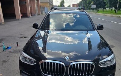 BMW X3, 2017 год, 4 000 000 рублей, 1 фотография