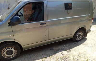 Volkswagen Transporter T5 рестайлинг, 2013 год, 1 299 000 рублей, 1 фотография