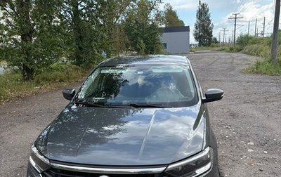 Volkswagen Polo VI (EU Market), 2016 год, 1 750 000 рублей, 1 фотография