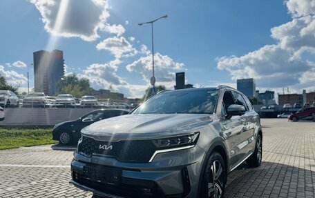 KIA Sorento IV, 2022 год, 5 650 000 рублей, 1 фотография