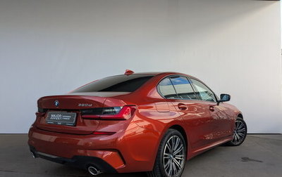 BMW 3 серия, 2021 год, 4 355 000 рублей, 1 фотография
