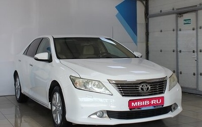 Toyota Camry, 2013 год, 1 799 000 рублей, 1 фотография