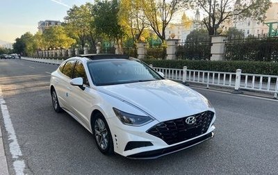 Hyundai Sonata VIII, 2021 год, 1 710 000 рублей, 1 фотография