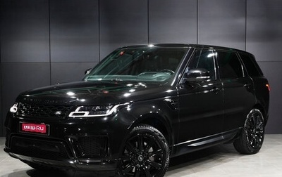 Land Rover Range Rover Sport II, 2020 год, 6 000 000 рублей, 1 фотография