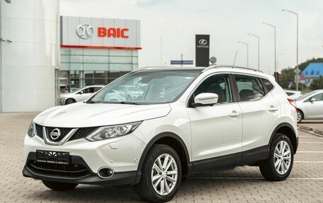 Nissan Qashqai, 2018 год, 1 355 000 рублей, 1 фотография