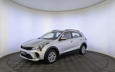 KIA Rio IV, 2021 год, 975 000 рублей, 1 фотография