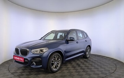 BMW X3, 2019 год, 4 450 000 рублей, 1 фотография