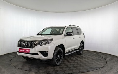 Toyota Land Cruiser Prado 150 рестайлинг 2, 2021 год, 6 400 000 рублей, 1 фотография