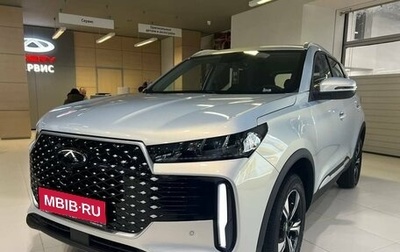Chery Tiggo 4 I рестайлинг, 2025 год, 2 350 000 рублей, 1 фотография
