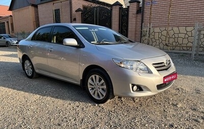 Toyota Corolla, 2007 год, 780 000 рублей, 1 фотография