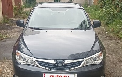 Subaru Impreza III, 2008 год, 960 000 рублей, 1 фотография