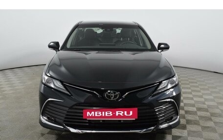 Toyota Camry, 2023 год, 4 045 000 рублей, 2 фотография