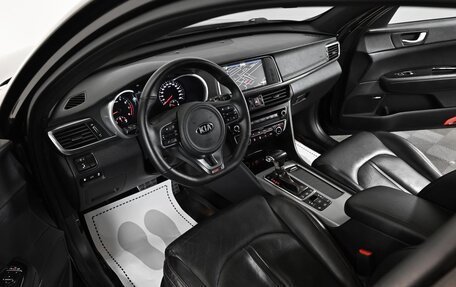 KIA Optima IV, 2016 год, 1 749 000 рублей, 6 фотография