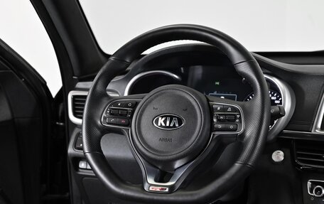 KIA Optima IV, 2016 год, 1 749 000 рублей, 8 фотография