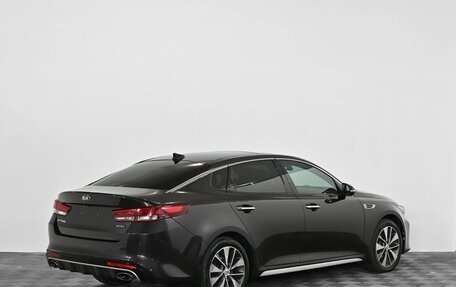 KIA Optima IV, 2016 год, 1 749 000 рублей, 3 фотография