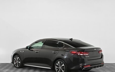 KIA Optima IV, 2016 год, 1 749 000 рублей, 4 фотография