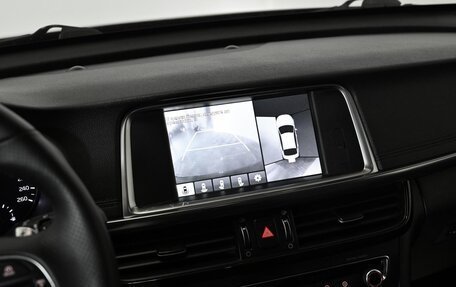 KIA Optima IV, 2016 год, 1 749 000 рублей, 10 фотография