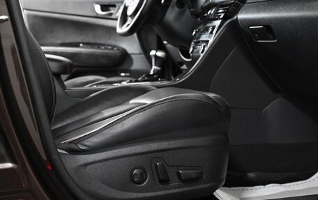 KIA Optima IV, 2016 год, 1 749 000 рублей, 11 фотография