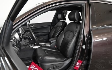 KIA Optima IV, 2016 год, 1 749 000 рублей, 7 фотография