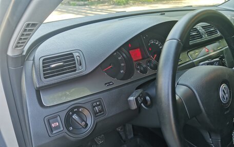 Volkswagen Passat B6, 2008 год, 1 050 000 рублей, 9 фотография