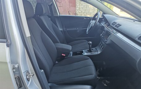 Volkswagen Passat B6, 2008 год, 1 050 000 рублей, 17 фотография