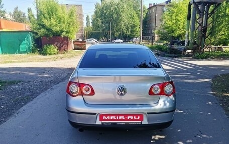 Volkswagen Passat B6, 2008 год, 1 050 000 рублей, 5 фотография