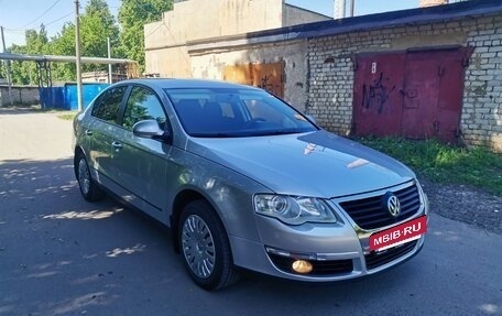 Volkswagen Passat B6, 2008 год, 1 050 000 рублей, 3 фотография