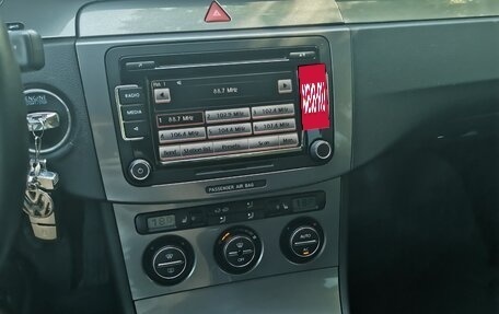 Volkswagen Passat B6, 2008 год, 1 050 000 рублей, 19 фотография