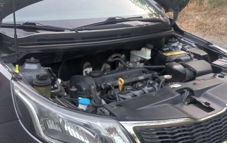 KIA Rio III рестайлинг, 2013 год, 790 000 рублей, 11 фотография