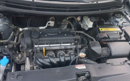 KIA Rio III рестайлинг, 2013 год, 790 000 рублей, 12 фотография