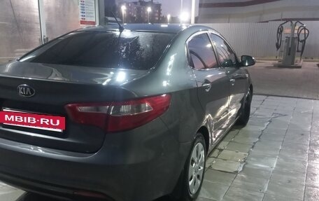KIA Rio III рестайлинг, 2013 год, 790 000 рублей, 6 фотография