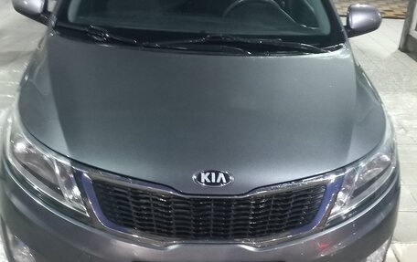 KIA Rio III рестайлинг, 2013 год, 790 000 рублей, 5 фотография