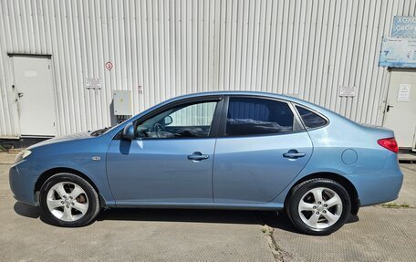 Hyundai Elantra IV, 2008 год, 690 000 рублей, 3 фотография