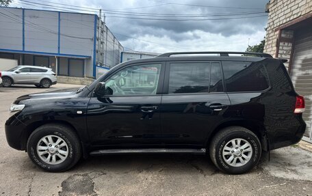 Toyota Land Cruiser 200, 2008 год, 3 200 000 рублей, 8 фотография
