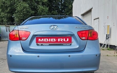 Hyundai Elantra IV, 2008 год, 690 000 рублей, 4 фотография