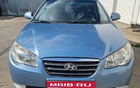 Hyundai Elantra IV, 2008 год, 690 000 рублей, 2 фотография