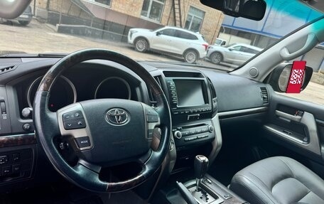 Toyota Land Cruiser 200, 2008 год, 3 200 000 рублей, 6 фотография
