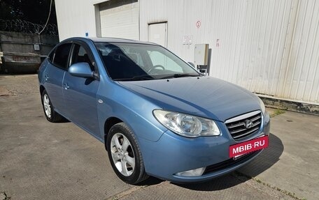 Hyundai Elantra IV, 2008 год, 690 000 рублей, 8 фотография