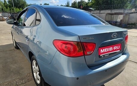 Hyundai Elantra IV, 2008 год, 690 000 рублей, 5 фотография