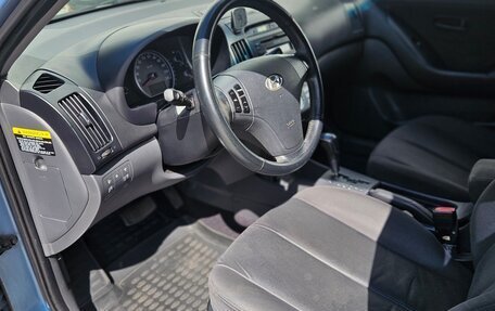 Hyundai Elantra IV, 2008 год, 690 000 рублей, 14 фотография
