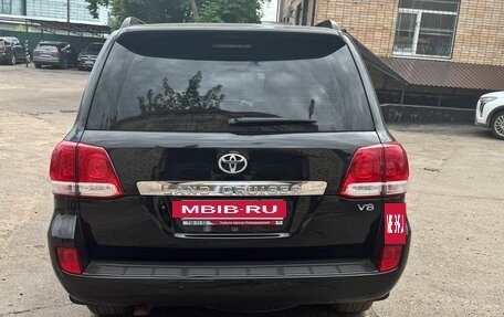 Toyota Land Cruiser 200, 2008 год, 3 200 000 рублей, 3 фотография