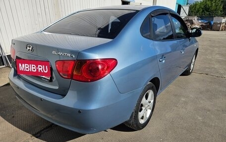 Hyundai Elantra IV, 2008 год, 690 000 рублей, 6 фотография