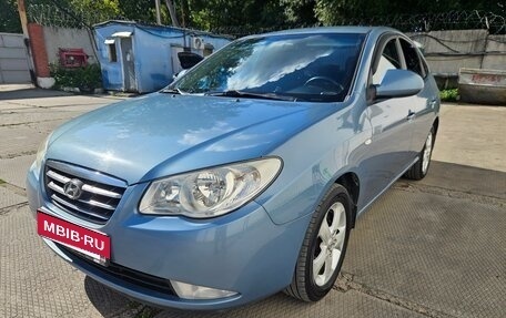 Hyundai Elantra IV, 2008 год, 690 000 рублей, 7 фотография