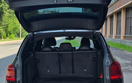 BMW X3, 2017 год, 4 000 000 рублей, 5 фотография