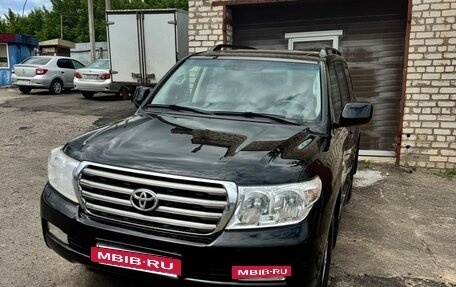 Toyota Land Cruiser 200, 2008 год, 3 200 000 рублей, 9 фотография