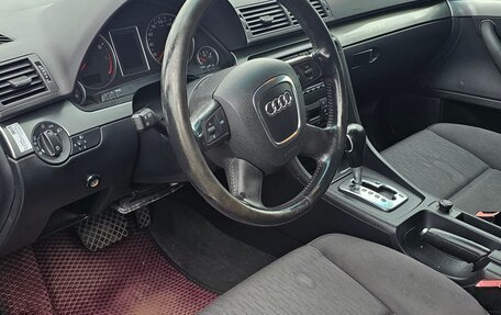 Audi A4, 2005 год, 600 000 рублей, 4 фотография